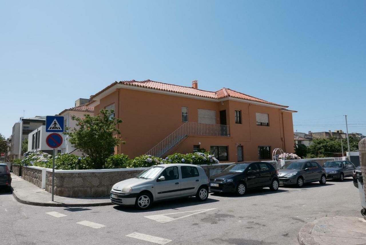 Casa Praia Norte - Pvz Póvoa de Varzim Extérieur photo